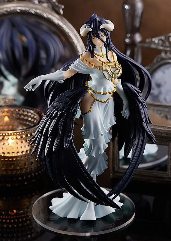 Overlord IV Pop Up Parade Albedo PVC szobor figura 19 cm termékfotó