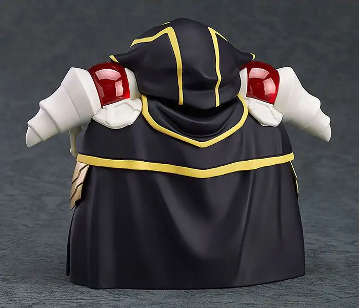 Overlord Nendoroid akciófigura Ainz Ooal Gown (re-run) 10 cm termékfotó