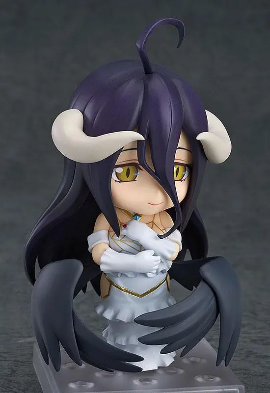 Overlord Nendoroid akciófigura Albedo 10 cm termékfotó