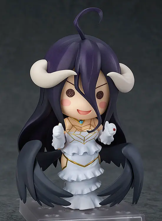 Overlord Nendoroid akciófigura Albedo 10 cm termékfotó