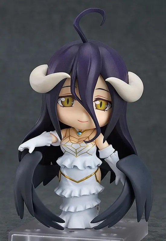 Overlord Nendoroid akciófigura Albedo 10 cm termékfotó