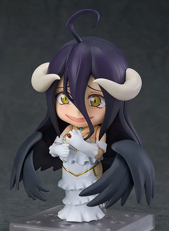 Overlord Nendoroid akciófigura Albedo 10 cm termékfotó