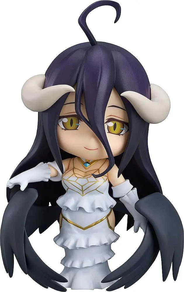 Overlord Nendoroid akciófigura Albedo 10 cm termékfotó