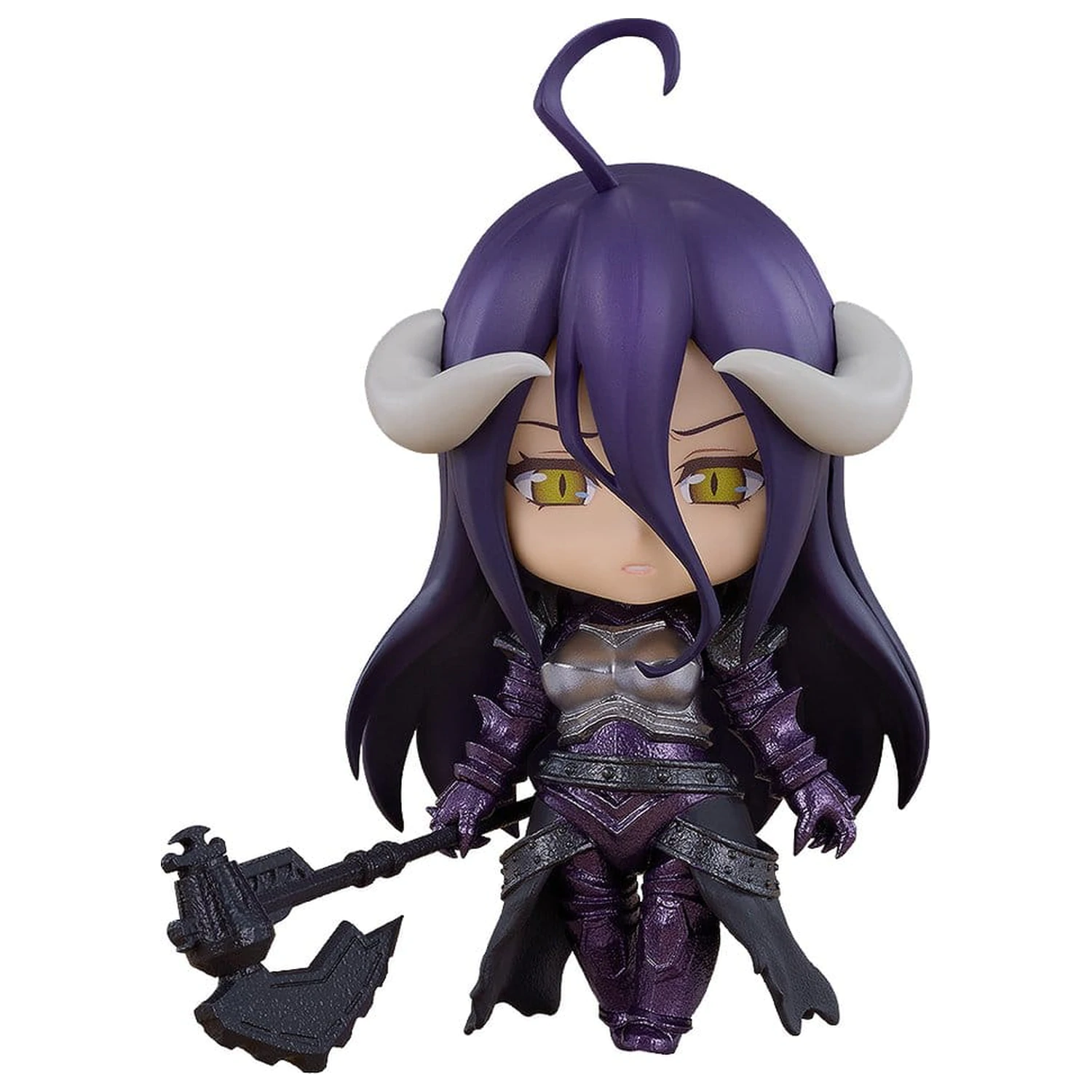 Overlord Nendoroid Basic akciófigura Albedo: Armor Ver. 10 cm termékfotó