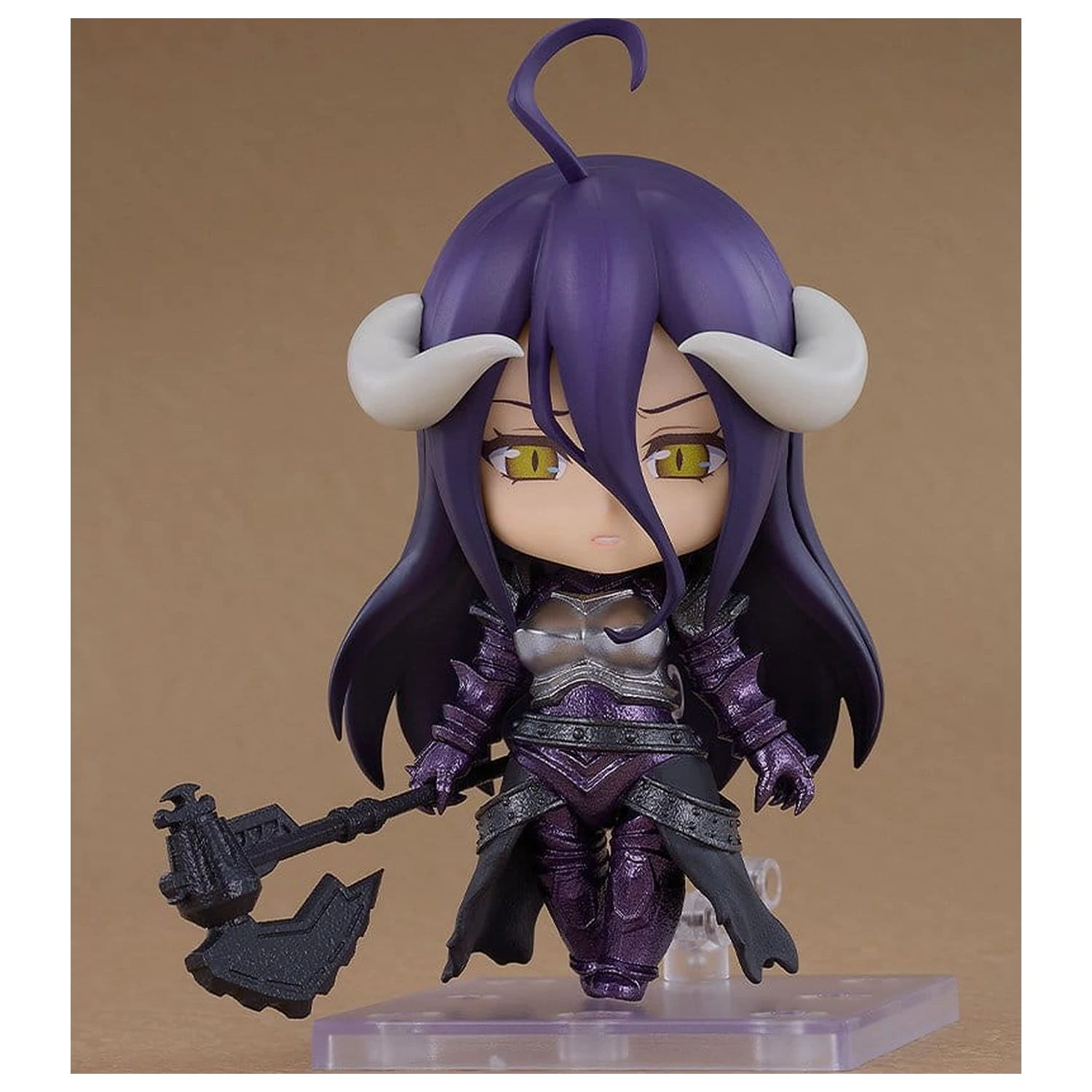 Overlord Nendoroid Basic akciófigura Albedo: Armor Ver. 10 cm termékfotó