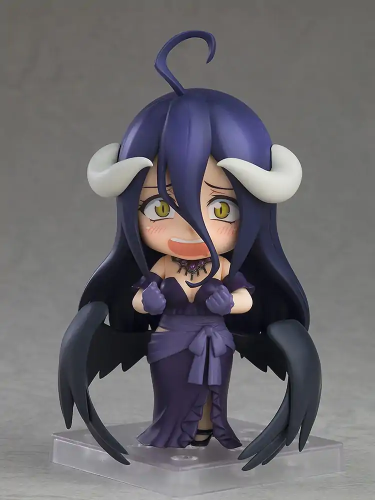 Overlord Nendoroid Doll akciófigura Albedo: Dress Ver. 10 cm termékfotó