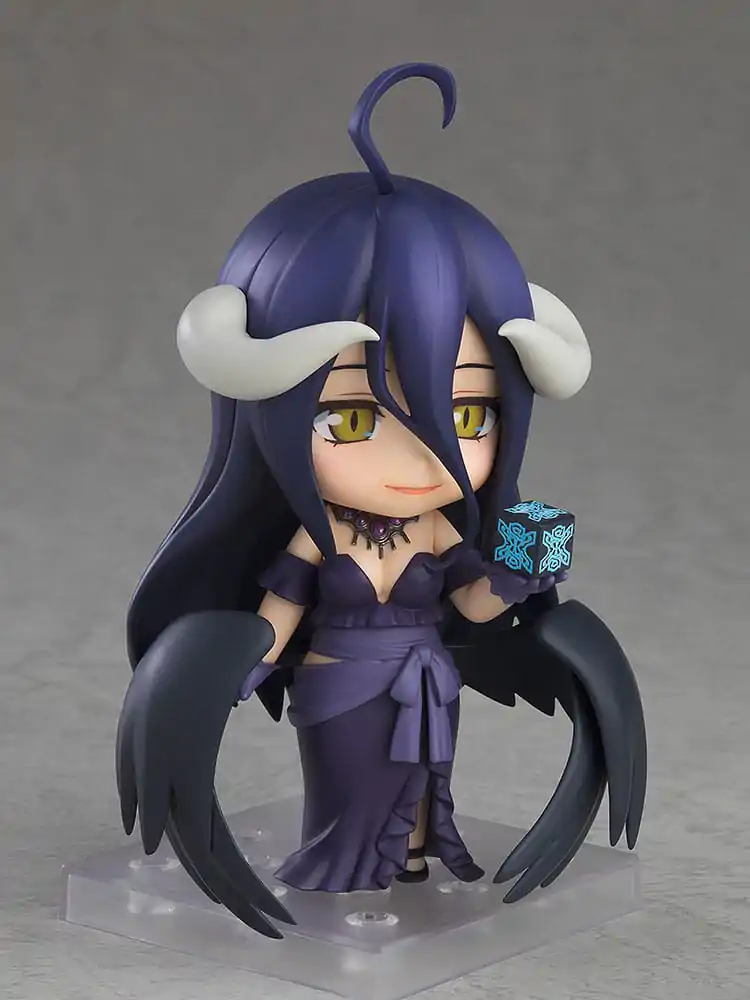 Overlord Nendoroid Doll akciófigura Albedo: Dress Ver. 10 cm termékfotó