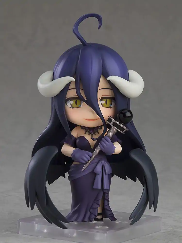 Overlord Nendoroid Doll akciófigura Albedo: Dress Ver. 10 cm termékfotó