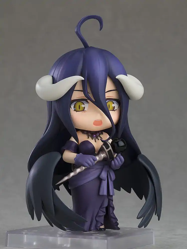 Overlord Nendoroid Doll akciófigura Albedo: Dress Ver. 10 cm termékfotó