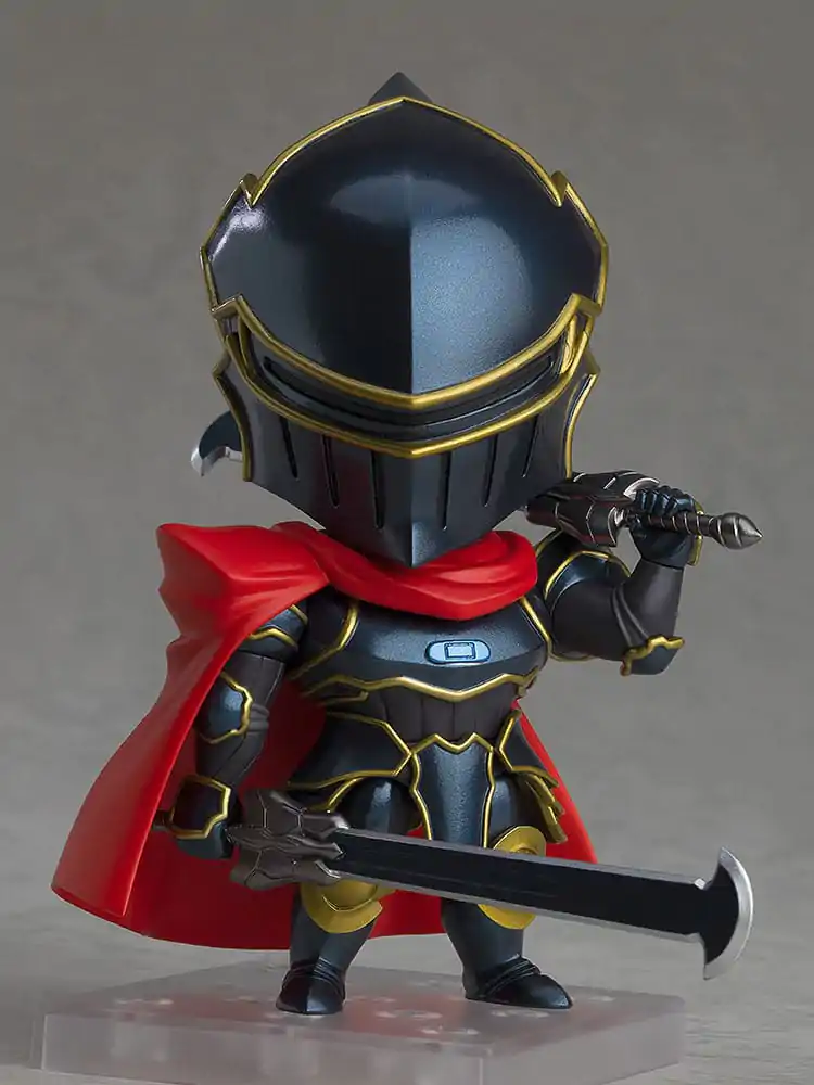 Overlord Nendoroid Doll akciófigura Dark Hero Momon 10 cm termékfotó