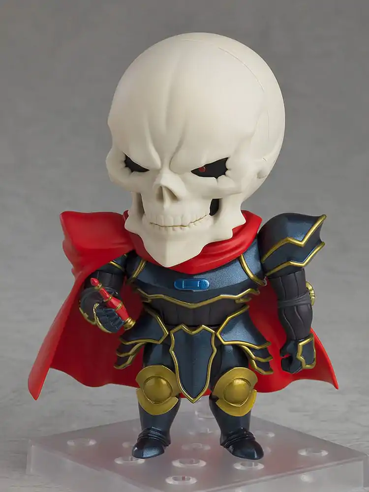 Overlord Nendoroid Doll akciófigura Dark Hero Momon 10 cm termékfotó