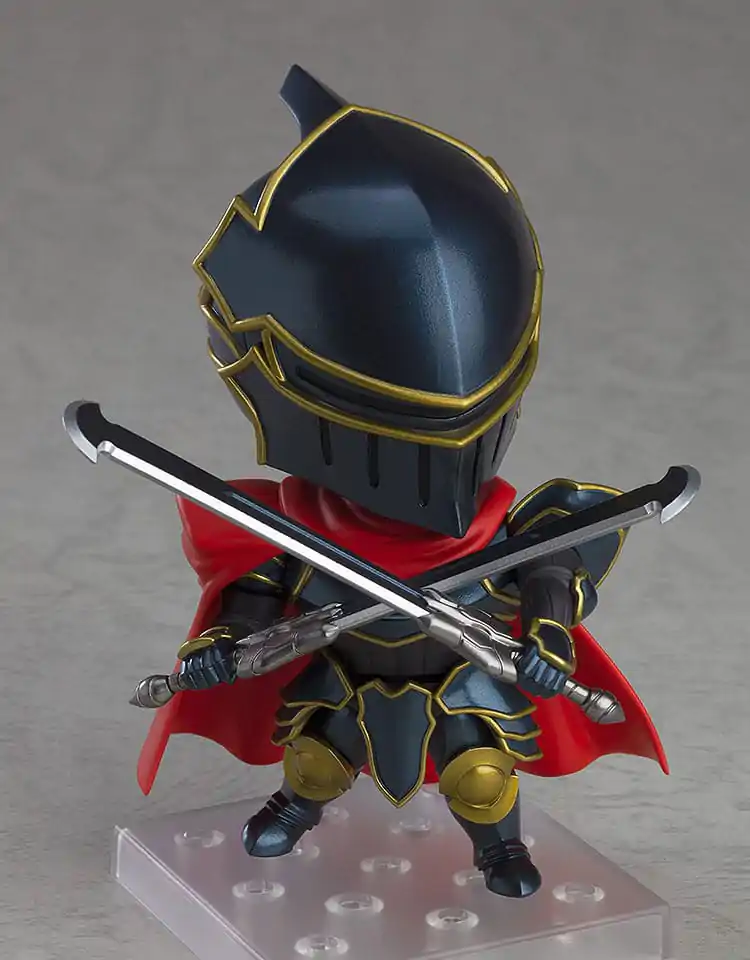 Overlord Nendoroid Doll akciófigura Dark Hero Momon 10 cm termékfotó