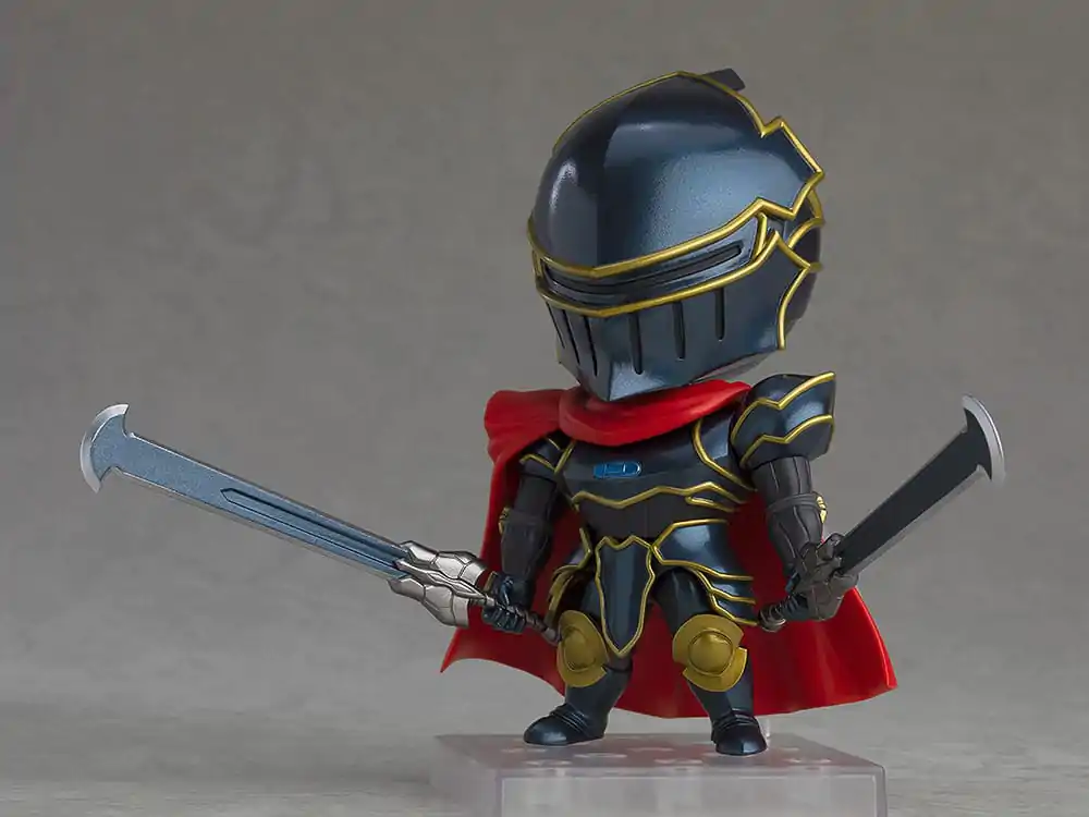 Overlord Nendoroid Doll akciófigura Dark Hero Momon 10 cm termékfotó