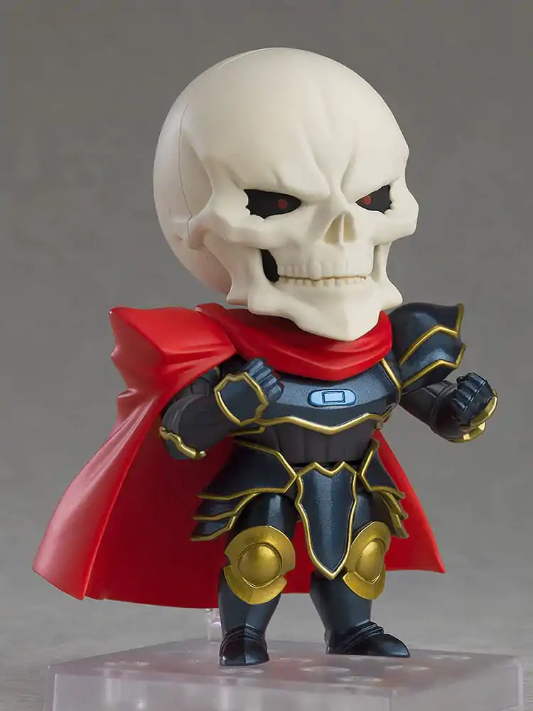 Overlord Nendoroid Doll akciófigura Dark Hero Momon 10 cm termékfotó