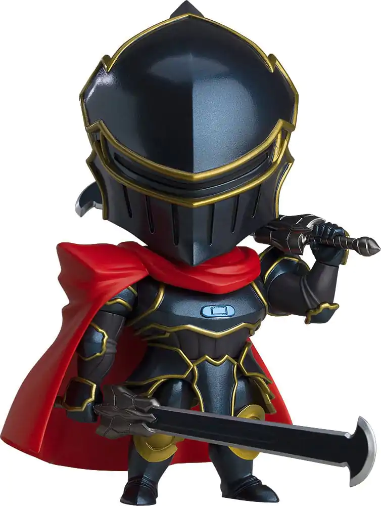 Overlord Nendoroid Doll akciófigura Dark Hero Momon 10 cm termékfotó