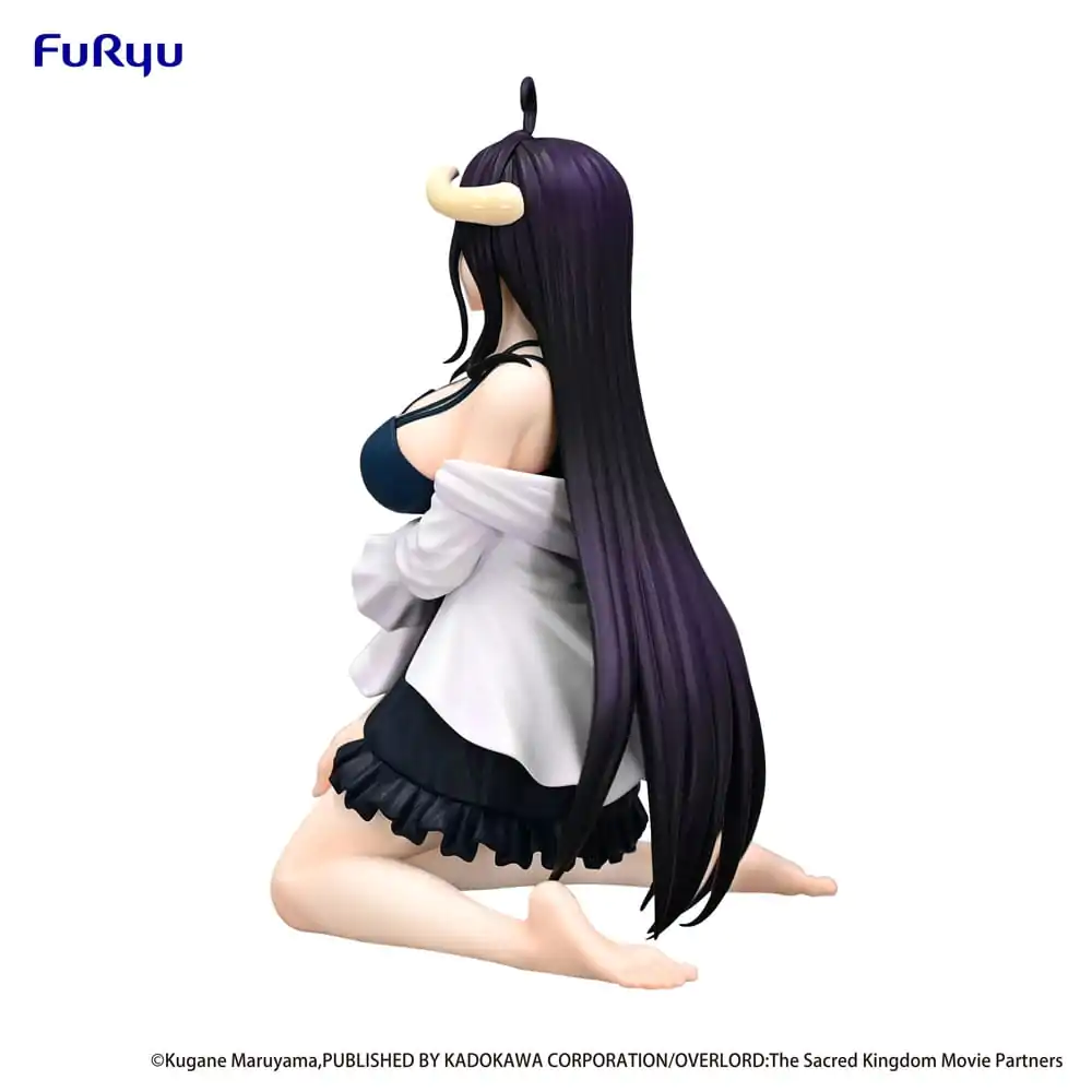 Overlord Noodle Stopper Albedo Loungewear Ver. PVC szobor figura 12 cm termékfotó