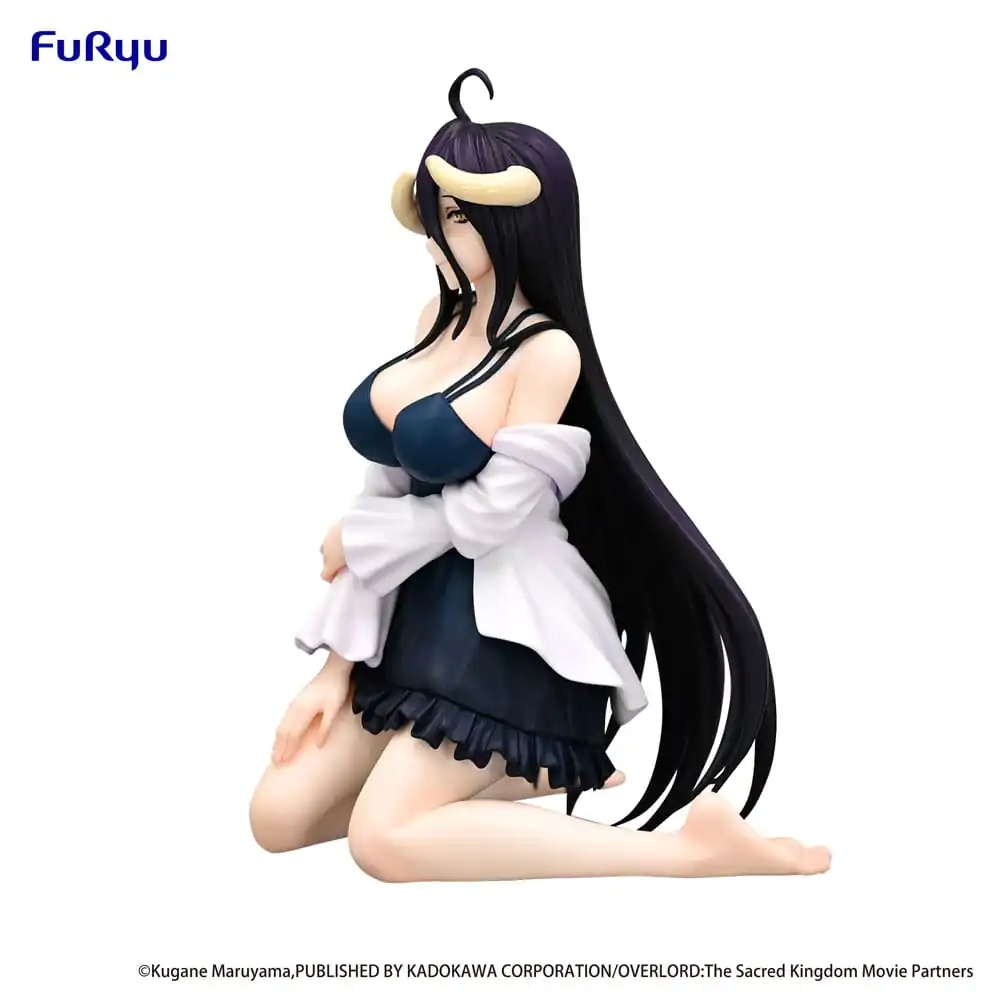 Overlord Noodle Stopper Albedo Loungewear Ver. PVC szobor figura 12 cm termékfotó