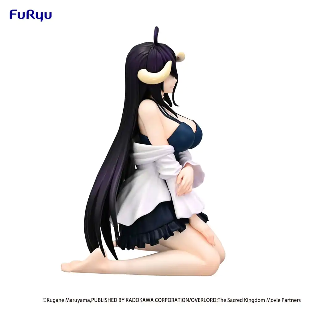 Overlord Noodle Stopper Albedo Loungewear Ver. PVC szobor figura 12 cm termékfotó