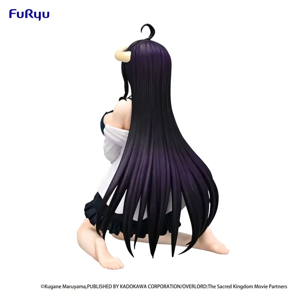 Overlord Noodle Stopper Albedo Loungewear Ver. PVC szobor figura 12 cm termékfotó