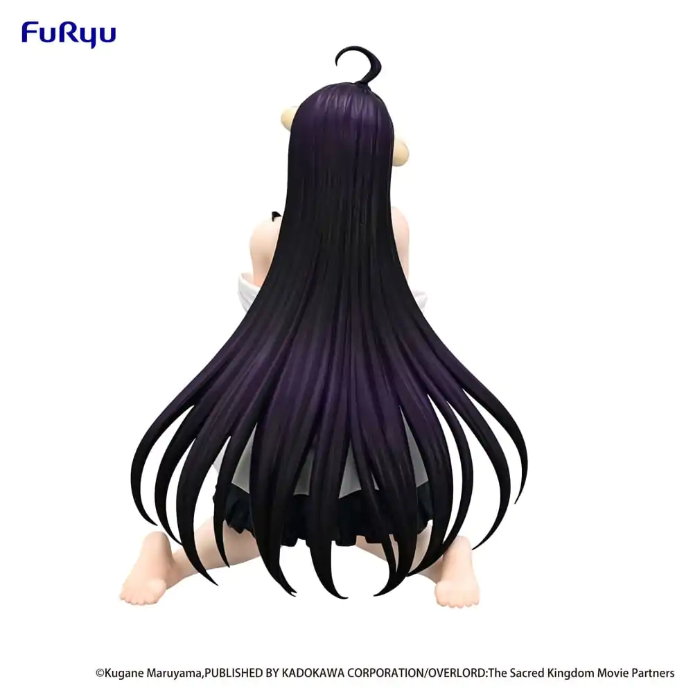 Overlord Noodle Stopper Albedo Loungewear Ver. PVC szobor figura 12 cm termékfotó