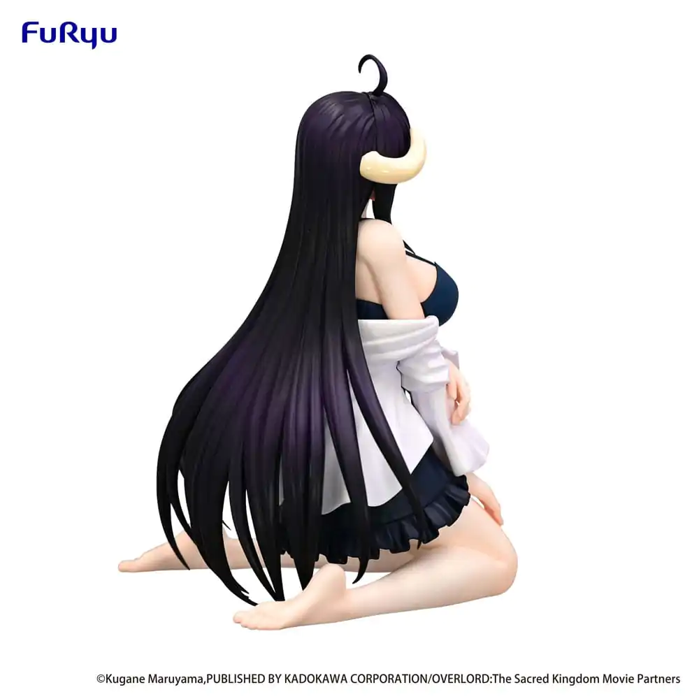 Overlord Noodle Stopper Albedo Loungewear Ver. PVC szobor figura 12 cm termékfotó