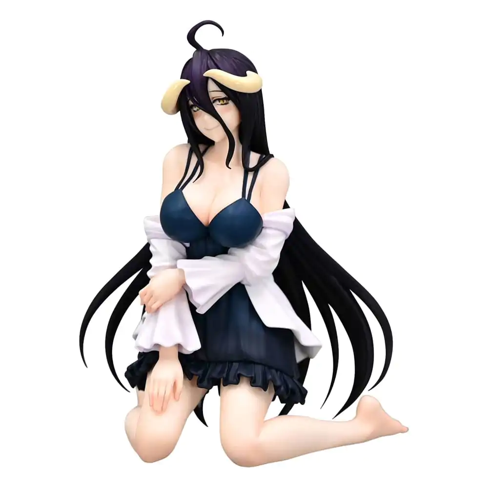 Overlord Noodle Stopper Albedo Loungewear Ver. PVC szobor figura 12 cm termékfotó