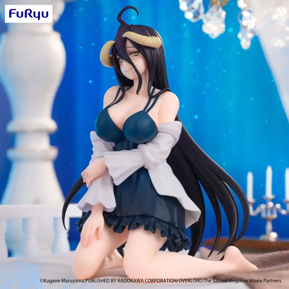 Overlord Noodle Stopper Albedo Loungewear Ver. PVC szobor figura 12 cm termékfotó