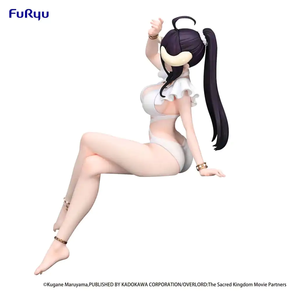 Overlord Noodle Stopper Albedo Swimsuit Ver. PVC szobor figura 16 cm termékfotó