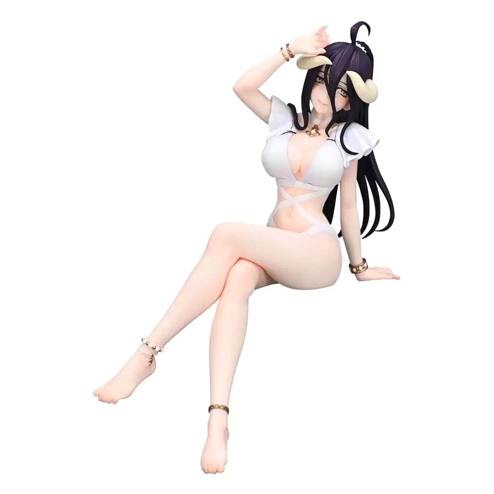 Overlord Noodle Stopper Albedo Swimsuit Ver. PVC szobor figura 16 cm termékfotó