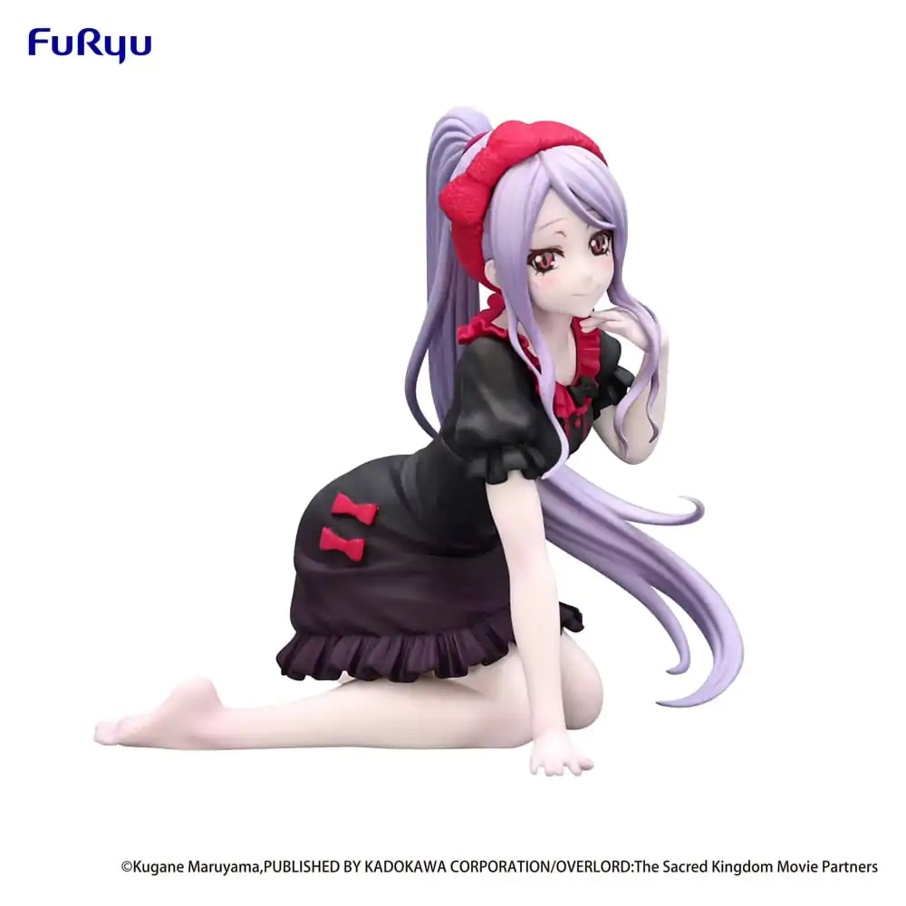 Overlord Noodle Stopper Shalltear Loungewear Ver. PVC szobor figura 9 cm termékfotó