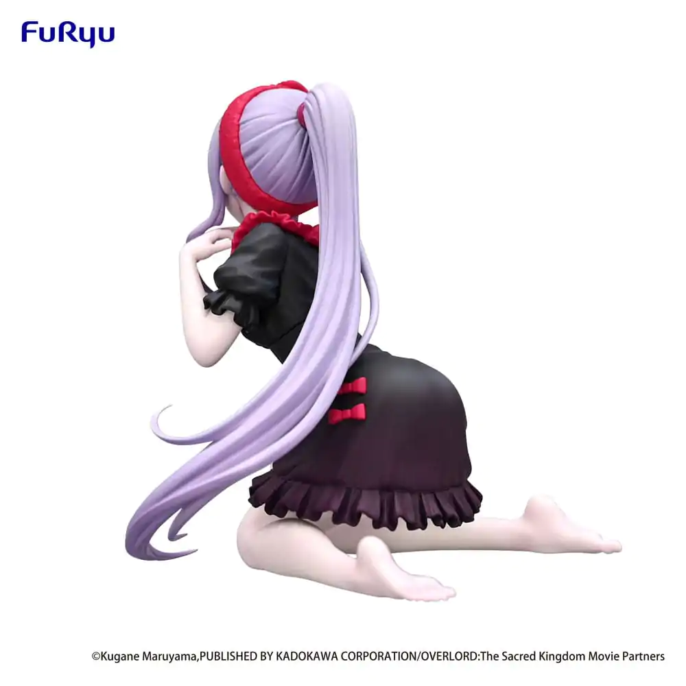 Overlord Noodle Stopper Shalltear Loungewear Ver. PVC szobor figura 9 cm termékfotó