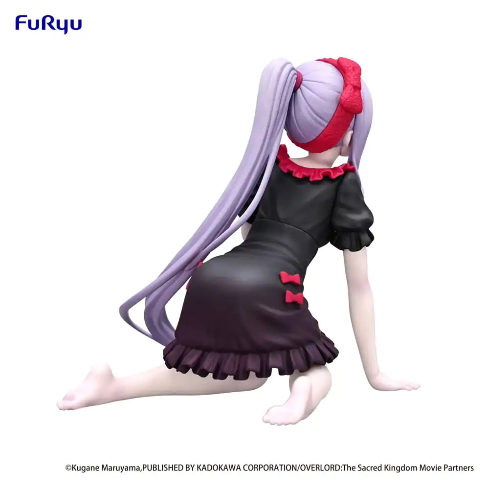 Overlord Noodle Stopper Shalltear Loungewear Ver. PVC szobor figura 9 cm termékfotó