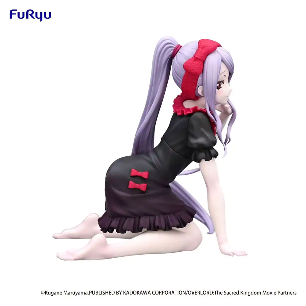 Overlord Noodle Stopper Shalltear Loungewear Ver. PVC szobor figura 9 cm termékfotó