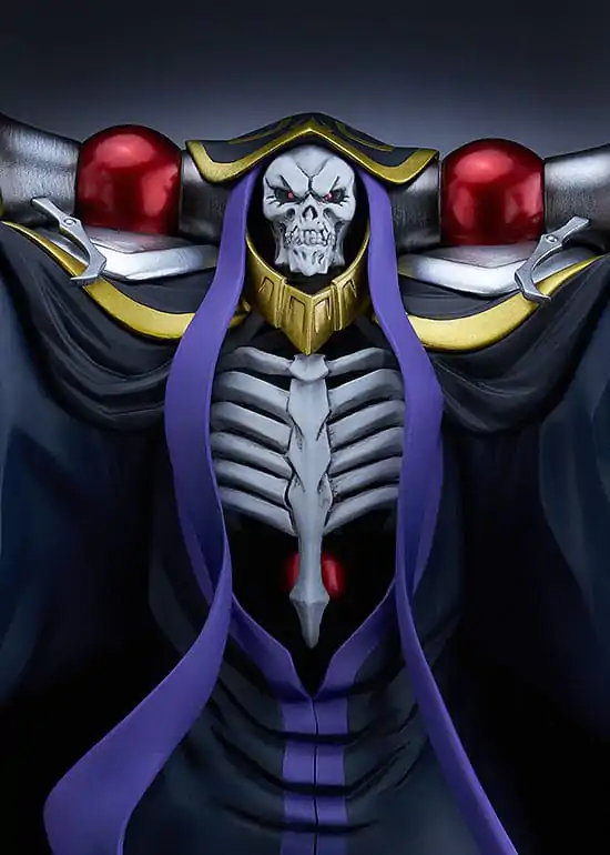 Overlord Pop Up Parade Ainz Ooal Gown PVC szobor figura 26 cm termékfotó