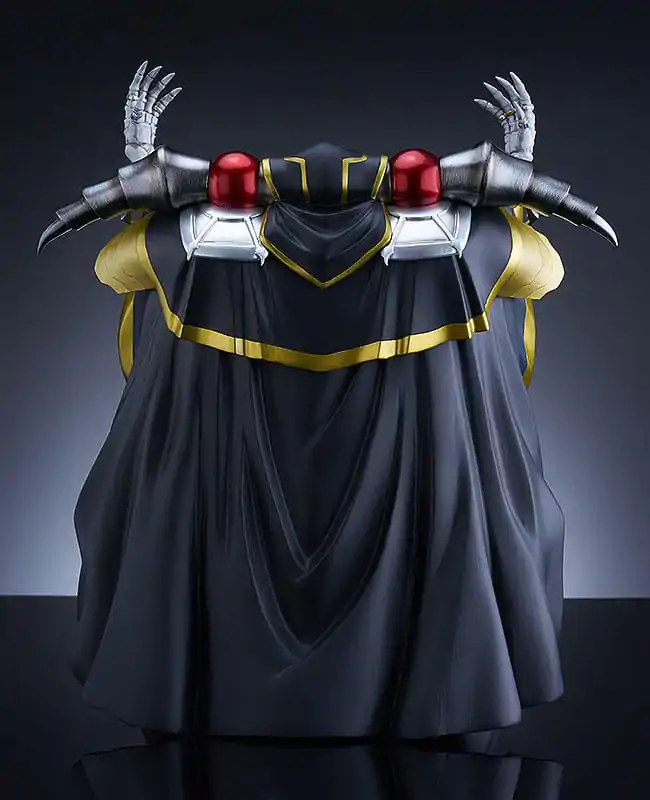 Overlord Pop Up Parade Ainz Ooal Gown PVC szobor figura 26 cm termékfotó