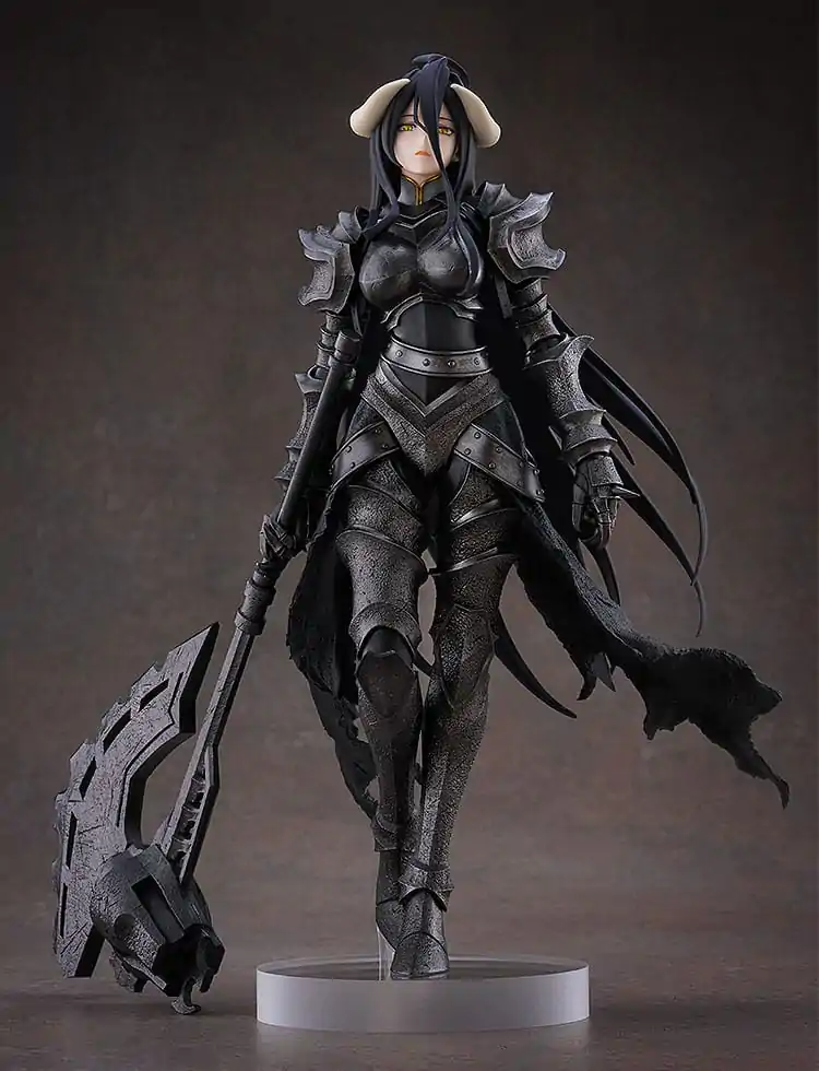 Overlord Pop Up Parade Albedo: Armor Ver. L Size PVC szobor figura 24 cm termékfotó