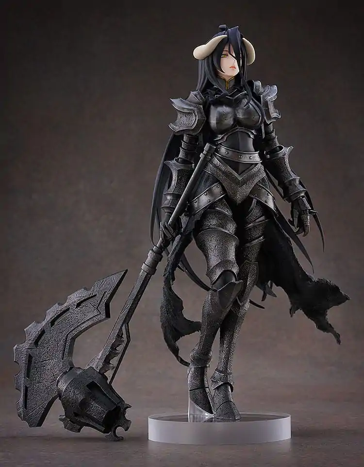 Overlord Pop Up Parade Albedo: Armor Ver. L Size PVC szobor figura 24 cm termékfotó