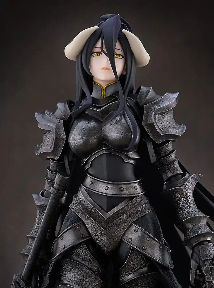 Overlord Pop Up Parade Albedo: Armor Ver. L Size PVC szobor figura 24 cm termékfotó