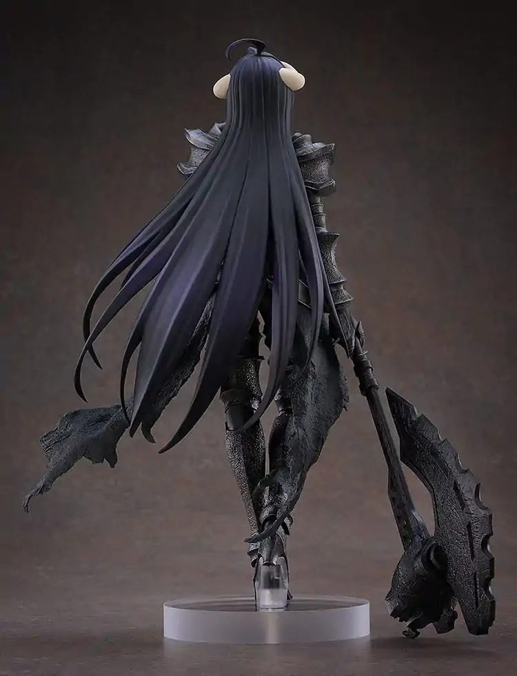 Overlord Pop Up Parade Albedo: Armor Ver. L Size PVC szobor figura 24 cm termékfotó