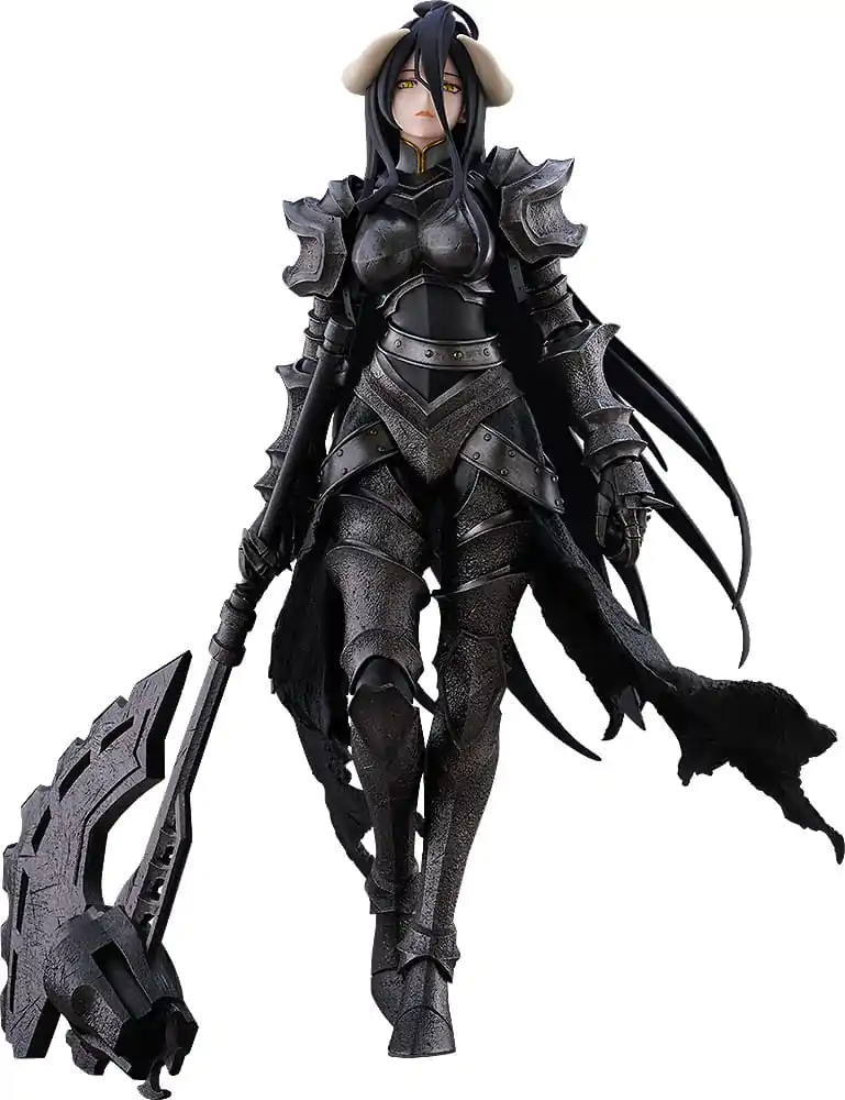 Overlord Pop Up Parade Albedo: Armor Ver. L Size PVC szobor figura 24 cm termékfotó