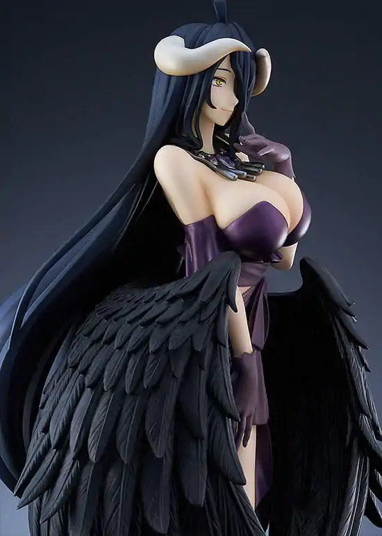 Overlord Pop Up Parade Albedo: Dress Ver. PVC szobor figura 18 cm termékfotó