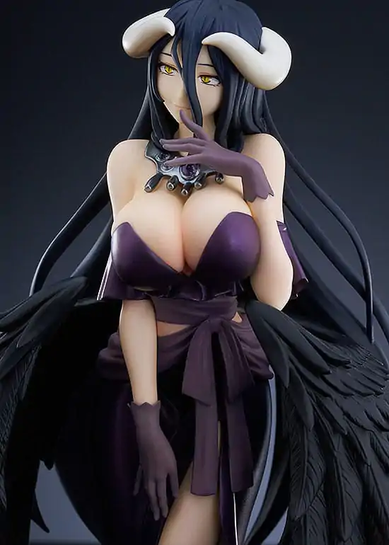 Overlord Pop Up Parade Albedo: Dress Ver. PVC szobor figura 18 cm termékfotó