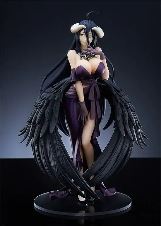 Overlord Pop Up Parade Albedo: Dress Ver. PVC szobor figura 18 cm termékfotó