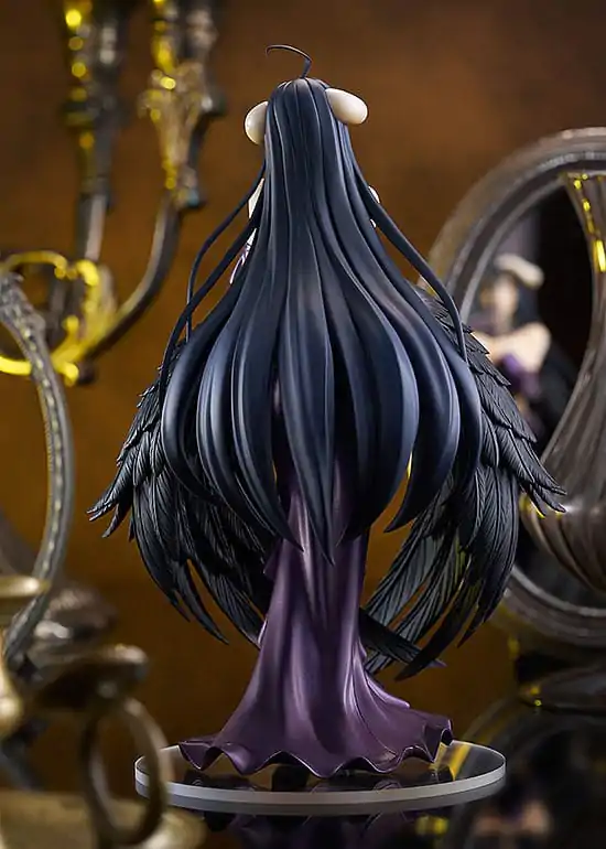 Overlord Pop Up Parade Albedo: Dress Ver. PVC szobor figura 18 cm termékfotó