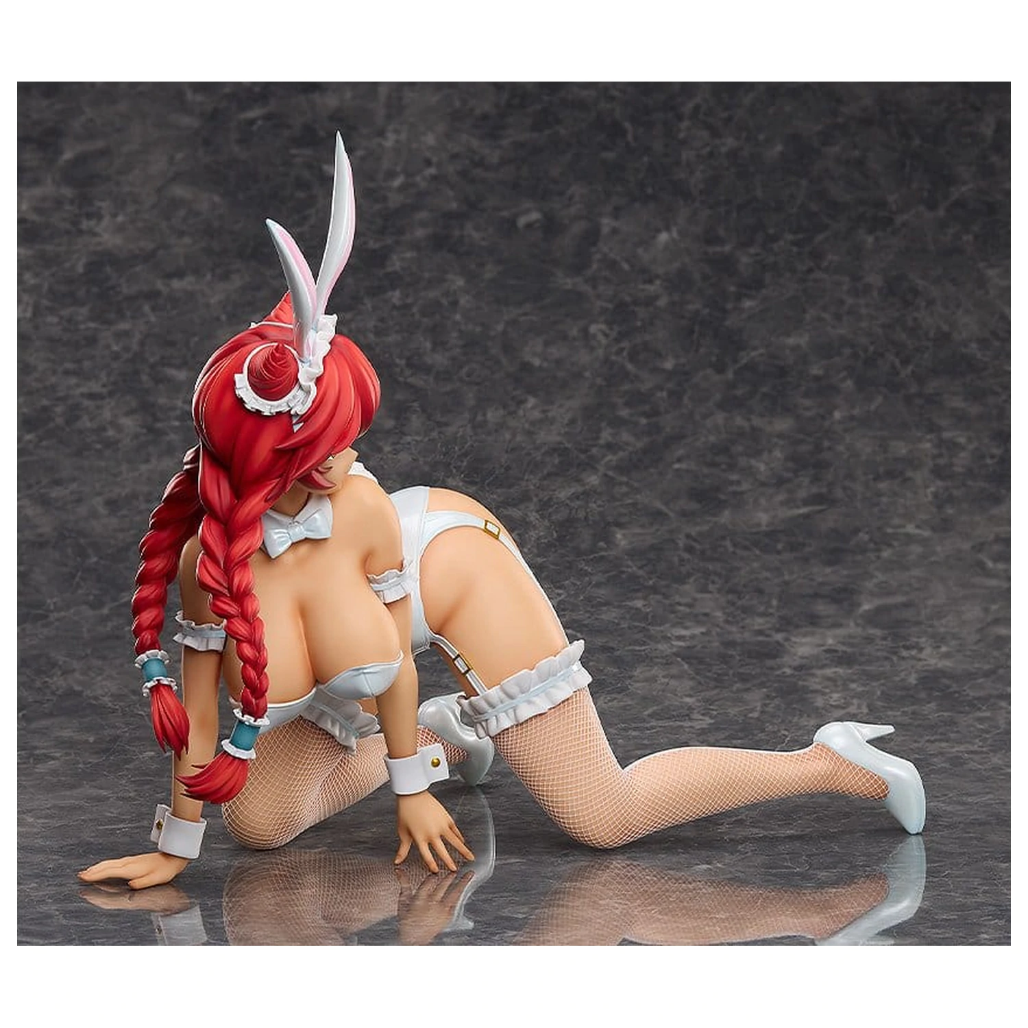 Overlord PVC figura 1/4 Lupusregina Beta: Bunny Ver. 30 cm termékfotó
