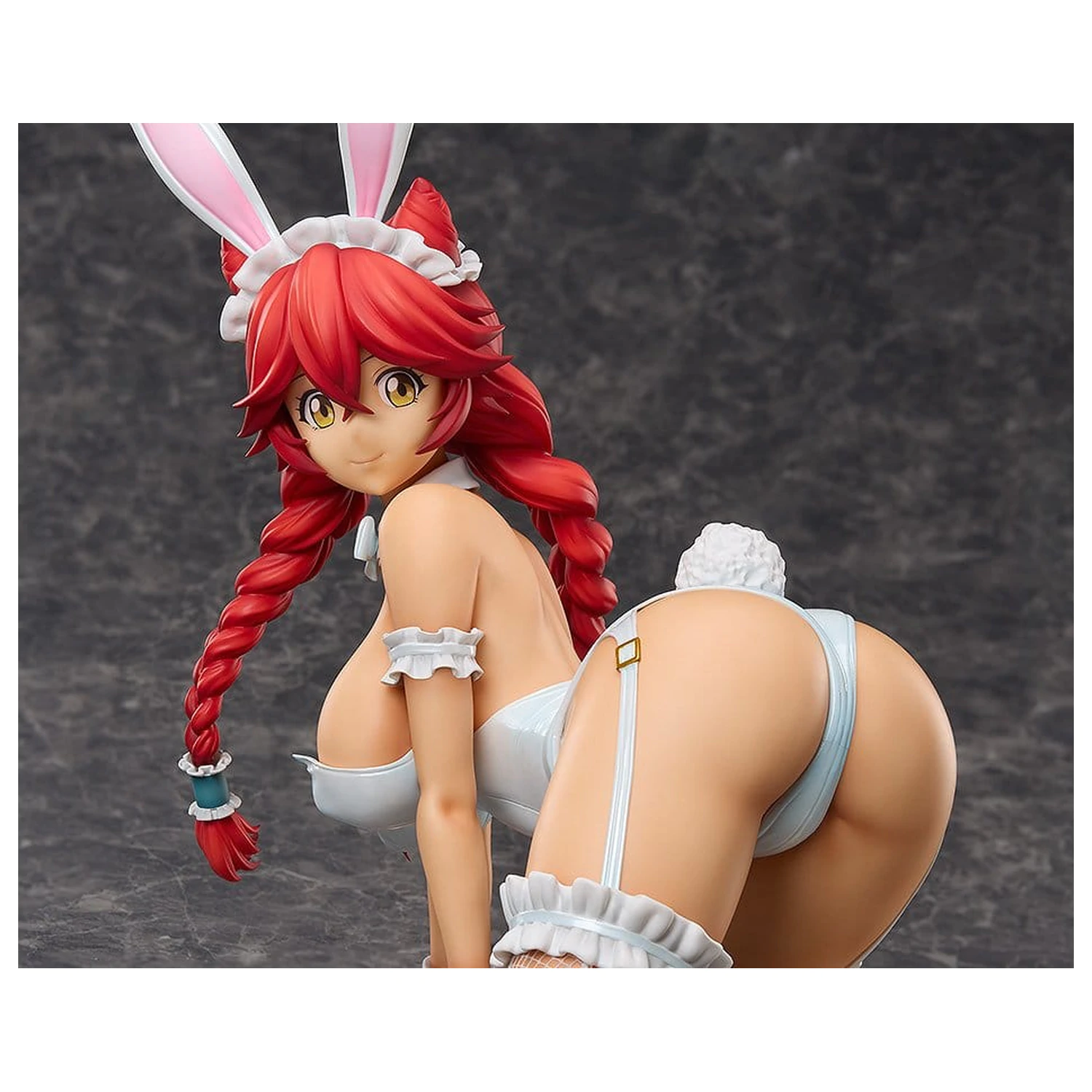 Overlord PVC figura 1/4 Lupusregina Beta: Bunny Ver. 30 cm termékfotó