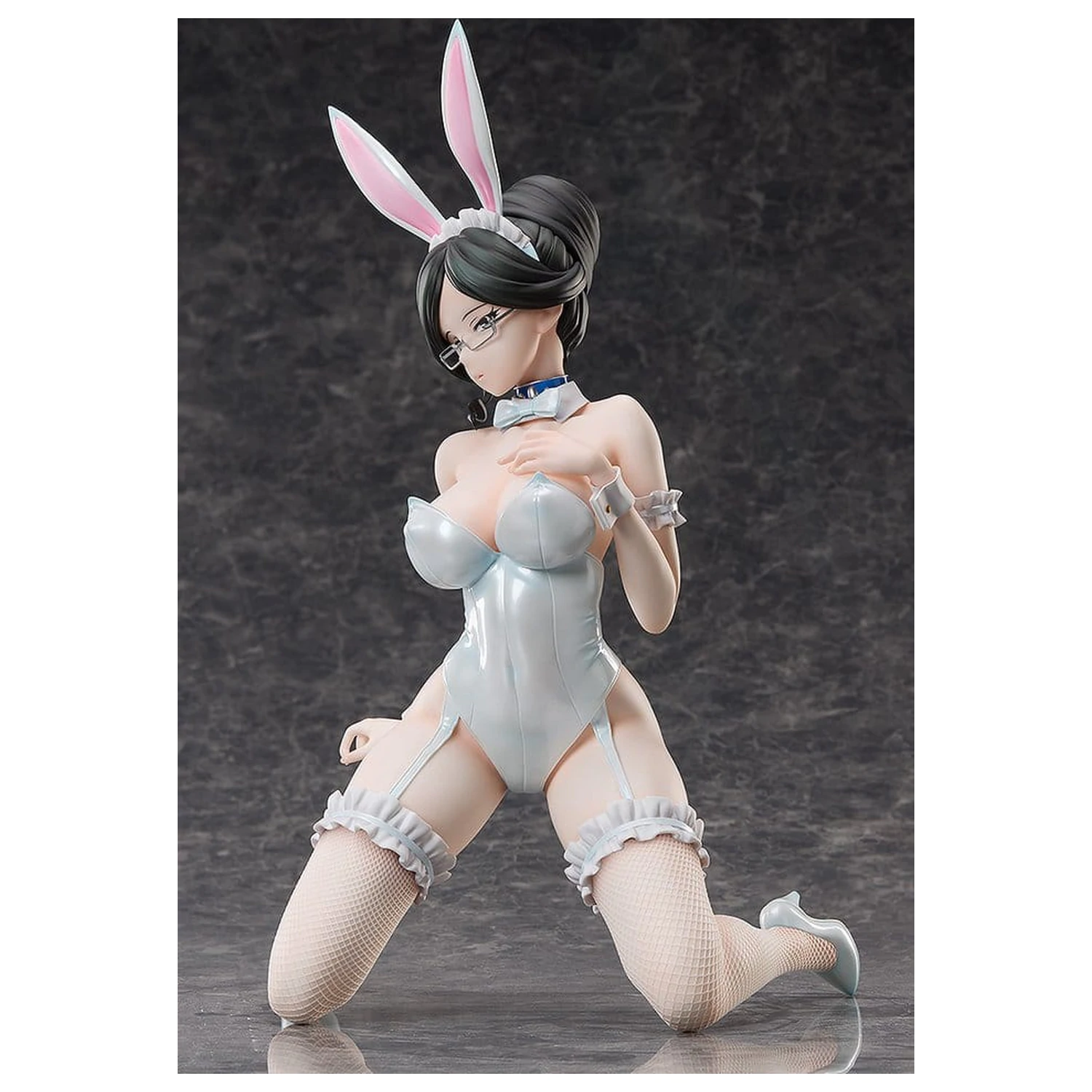 Overlord PVC figura 1/4 Yuri Alpha: Bunny Ver. 35 cm termékfotó