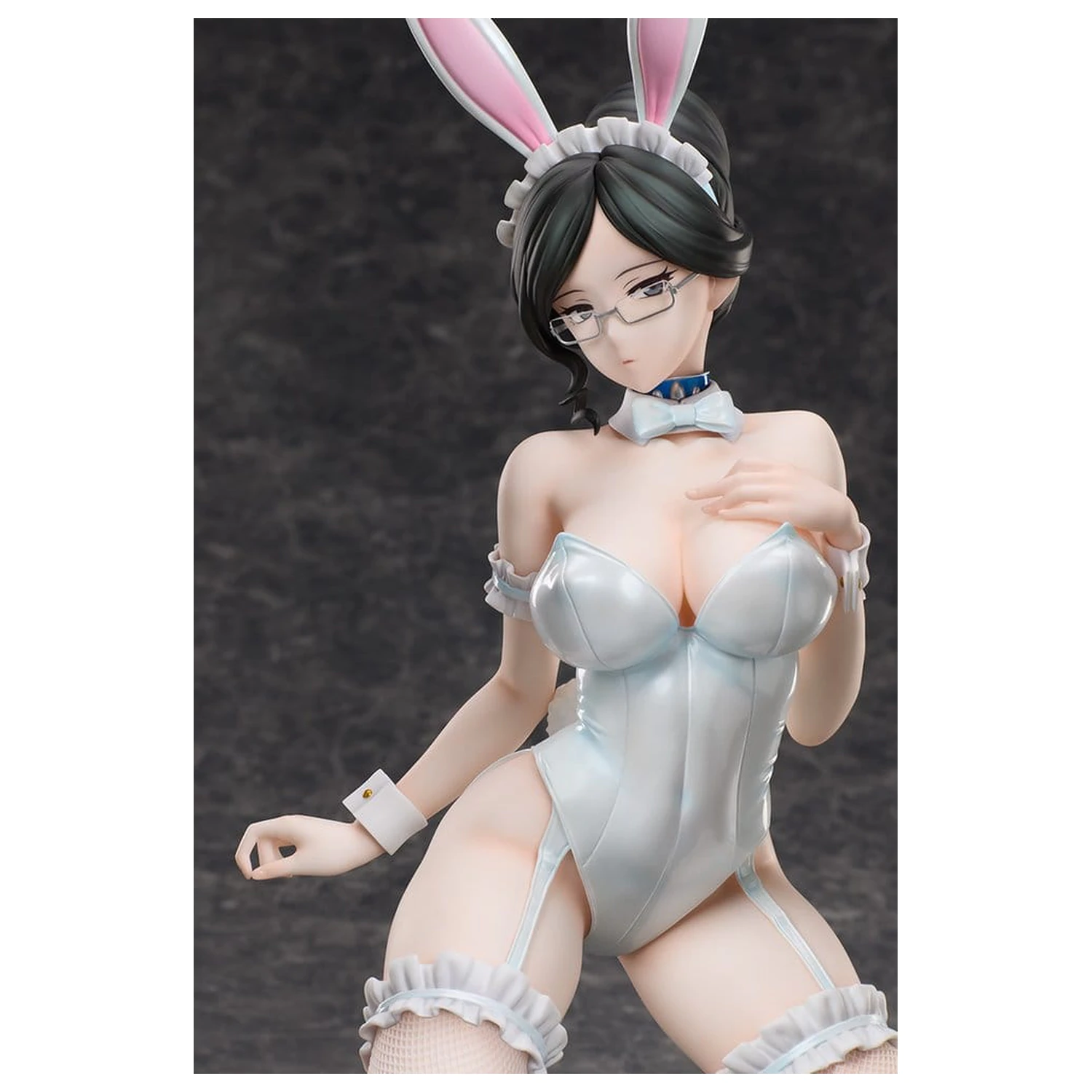 Overlord PVC figura 1/4 Yuri Alpha: Bunny Ver. 35 cm termékfotó