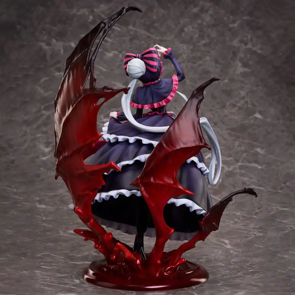 Overlord PVC szobor figura 1/6 Shalltear Bloodfallen 10th Anniversary so-bin Ver. 31 cm termékfotó