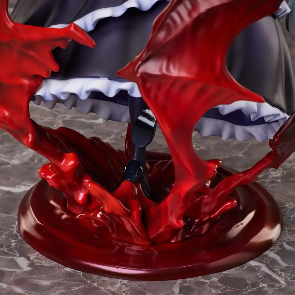 Overlord PVC szobor figura 1/6 Shalltear Bloodfallen 10th Anniversary so-bin Ver. 31 cm termékfotó